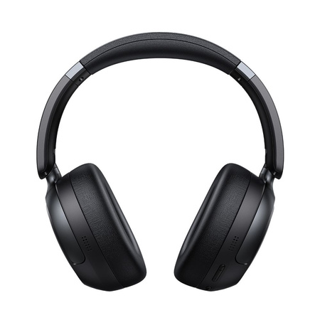 MCDODO SŁUCHAWKI BEZPRZEWODOWE NAUSZNE BLUETOOTH Z MIKROFONEM ANC CZARNE