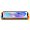 SPIGEN SZKŁO HARTOWANE ALM GLAS.TR DO GALAXY A55 5G 2-PACK WYGODNE W UŻYTKU