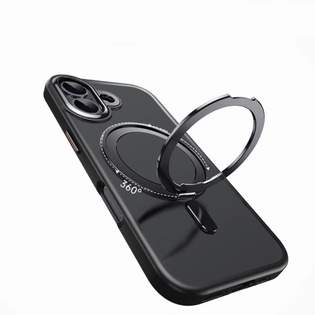 TECH-PROTECT ETUI MAGRING MAGSAFE DO IPHONE 17 OCHRONA Z MAGNETYCZNYM