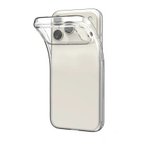 PURO ETUI 0.3 NUDE ULTRA-SLIM TPU DO IPHONE 17 PRO MAX PRZEZROCZYSTE