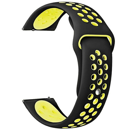 BELINE PASEK DO ZEGARKA 20MM SPORT SILICONE DO APPLE WATCH 1 2 3 4 5 6 7 8