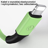USAMS KABEL U52 DO LIGHTNING 2A DO IPHONE 11 12 13 14 1M SZYBKIE ŁADOWANIE