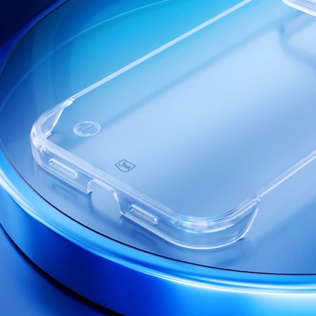 3MK JUST20G CLEAR CASE ETUI DO APPLE IPHONE 14 PLUS OCHRONA TELEFONU