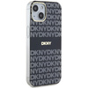 DKNY ETUI HARDCASE DO IPHONE 14 15 13 6.1 IML MONO STRIPE DO MAGSAFE