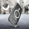 Etui Tech-Protect FlexAir Hybrid MagSafe na iPhone 17 Air - przezroczyste
