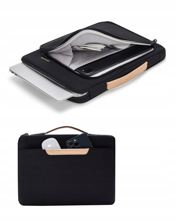 INNOSTYLE TORBA NA LAPTOPA 16" WODOODPORNA ETUI CASE OMNIPROTECT CZARNA