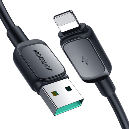 Kabel Lightning - USB 2.4A 1,2m Joyroom S-AL012A14 - czarny