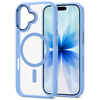 TECH-PROTECT MAGMAT MAGSAFE IPHONE 17 MIST BLUE/CLEAR