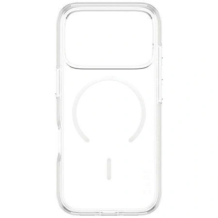 Etui CARE by PanzerGlass Flagship Urban Explorer w. White MagSafe na iPhone 17 Pro - przezroczyste