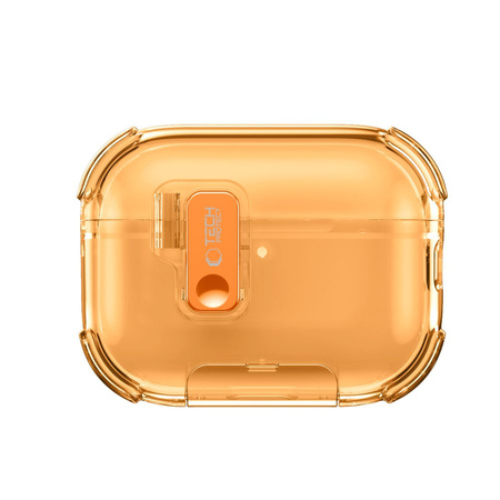 TECH-PROTECT BOUNCE PRO APPLE AIRPODS PRO 3 COSMIC ORANGE