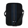 Torba BMW BMTB8COMPVSKL Tablet 8czarny/black Nylon Blue Stripe