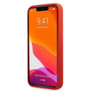 Ferrari FESSIHCP13XRE iPhone 13 Pro Max 6,7" czerwony/red hardcase Silicone