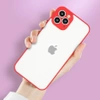 Milky Case silikonowe elastyczne półprzezroczyste etui do Samsung Galaxy S21+ 5G (S21 Plus 5G) granatowy