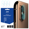 Apple iPhone Xs Max - 3mk Lens Protection