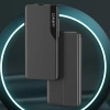 HURTEL ETUI DO SAMSUNG GALAXY S24 FE Z KLAPKĄ, STANDEM I EKOLOGICZNĄ SKÓRĄ