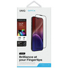 UNIQ OPTIX VIVID SZKŁO HARTOWANE DO IPHONE 15 6.1 / 14 PRO 6.1 PRZEJRZYSTE