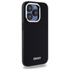 DKNY ETUI HARDCASE PLAIN LOGO DO IPHONE 15 PRO 6.1 DO MAGSAFE POKROWIEC