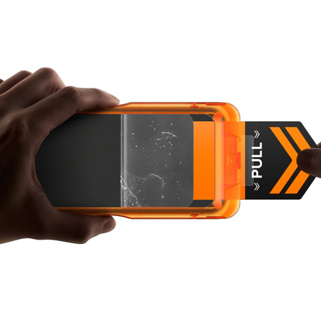 SZKŁO HARTOWANE SPIGEN ALM GLAS.TR SLIM 3-PACK IPHONE 17 CLEAR