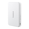 BASEUS POWERBANK MAGNETYCZNY AIRPOW2 QI2 10000MAH DO IPHONE 12 13 14 22,5W