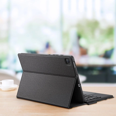 DUX DUCIS ETUI Z KLAVIATURĄ DO SAMSUNG TAB S6 LITE SERIA TK WYGODNE PISANIE