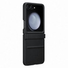 Etui z ekoskóry do Samsung Galaxy Z Flip 5 - czarne