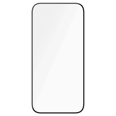 Szkło hartowane PanzerGlass Ceramic Screen Protector Ultra-Wide Fit na iPhone 16 Pro