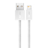 BASEUS KABEL USB DO LIGHTNING 2M 2.4A DO IPHONE 12 13 14 SZYBKOŁADOWARKA