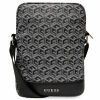Guess Torba GUTB10HGCFSEK 10czarny/black GCube Stripe Tablet Bag