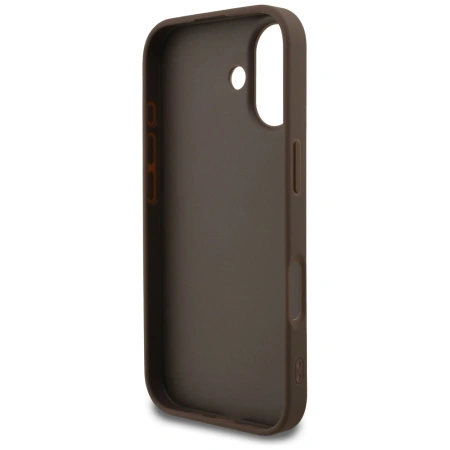 GUESS ETUI 4G CLASSIC DO IPHONE 17 PRO OCHRONA Z LOGO I LUKSUSOWE