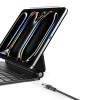 Etui Dux Ducis Keyboard (MK Series) z klawiaturą Bluetooth na iPad Pro 11 2024 - czarna