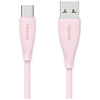 USAMS KABEL USB-A DO USB-C 18W 3A DO TELEFONÓW SZYBKIE ŁADOWANIE