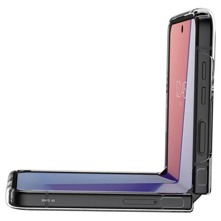 SPIGEN AIRSKIN GALAXY Z FLIP 4 CRYSTAL CLEAR