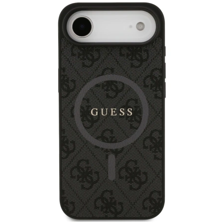 GUESS ETUI 4G RING CLASSIC LOGO DO IPHONE 17 AIR MAGSAFE ELEGANCKIE