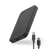 Mini powerbank Baseus 5000mAh 20W + kabel USB-C (20V/3A) - czarny
