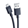 3MK KABEL USB A DO MICRO 1.2M 5V 2.4A DO SMARTFONÓW ŁADOWANIE WYSOKA JAKOŚĆ