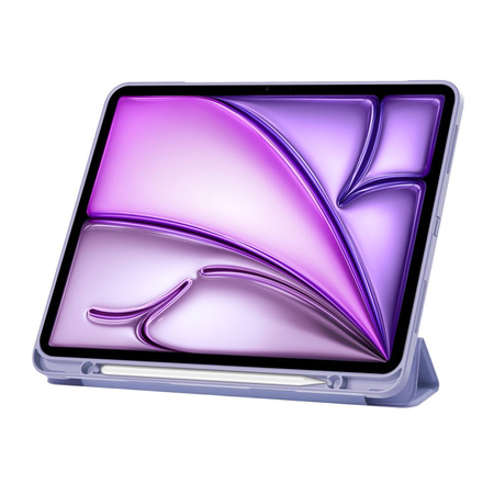 TECH-PROTECT CASE POKROWIEC DO IPAD AIR 13 1 2 2024 2025 WYTRZYMAŁY I LEKKI