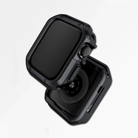 HURTEL ETUI SOFT STRONG CASE DO APPLE WATCH 42MM SERIES 1 2 3 ZESTAW