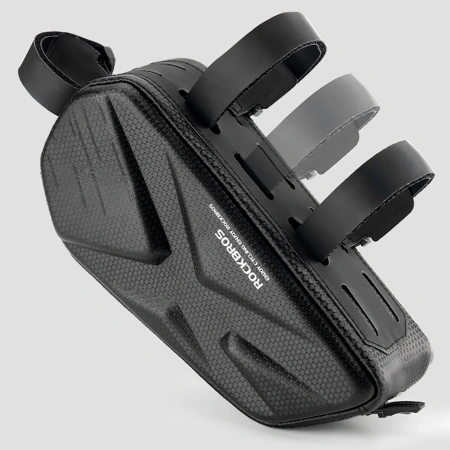 ROCKBROS TORBA ROWEROWA USZTYWNIONA NA RAMĘ GÓRNĄ 1,4L DO ROWERU