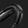 MCDODO KABEL USB LIGHTNING SZYBKIEGO ŁADOWANIA 36W DO IPHONE 13 14 2M LED CZARNY