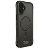Skinarma etui Saido iPhone 16 Plus 6.7 Magnetic Charging czarny/black