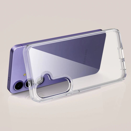 TECH-PROTECT FLEXAIR HYBRID DO GALAXY S25 EDGE ETUI POKROWIEC OCHRONNY