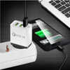 Ładowarka sieciowa szybka USB QC 3.0 - 3 porty USB