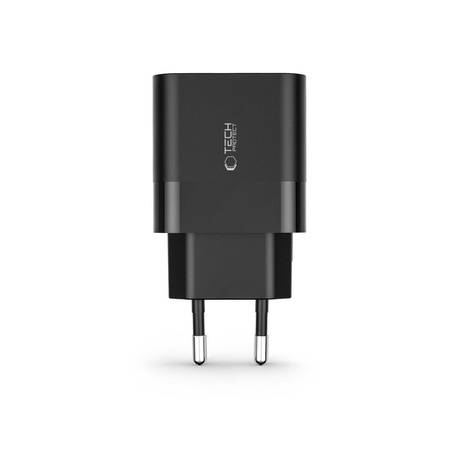 TECH-PROTECT ŁADOWARKA SIECIOWA 2-PORTOWA DO TELEFONÓW PD30W GALAXY S21 S22