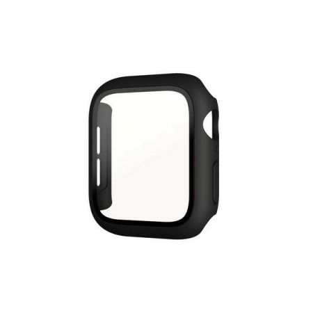 Etui PanzerGlass Full Body na Apple Watch 7 / 8 41 mm - czarne