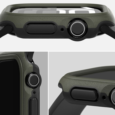 RINGKE CASE ONYX DO APPLE WATCH 10 46MM WYTRZYMAŁE NA CODZIENNE UŻYCIE