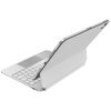 Etui UNIQ Venno Pro Magnetic Smart       z klawiaturą do iPad Air 11" (2024/25) | Air 10.9" (2022/20) | iPad Pro 11" (2022/21) biały