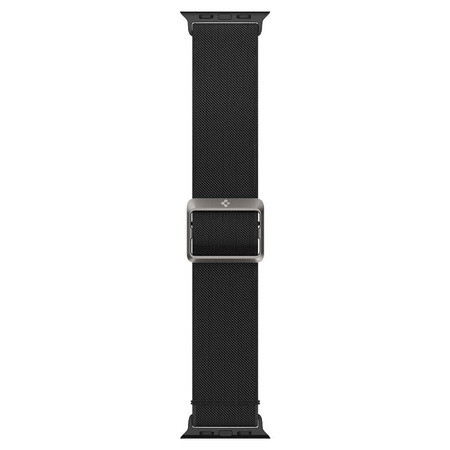 SPIGEN FIT LITE APPLE WATCH 4 / 5 / 6 / 7 / 8 / SE / ULTRA (42 / 44 / 45 / 49 MM) BLACK