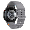 TECH-PROTECT PASEK DO SAMSUNG GALAXY WATCH 4 5 6 7 FE Z SILIKONU DO ZEGARKA