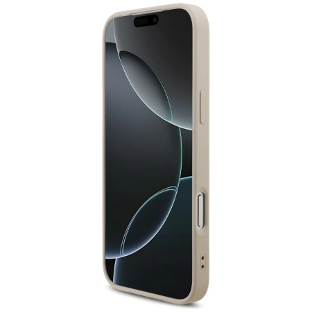 GUESS ETUI 4G BIG LOGO DO IPHONE 17 PRO MAX LUKSUSOWE OCHRONA