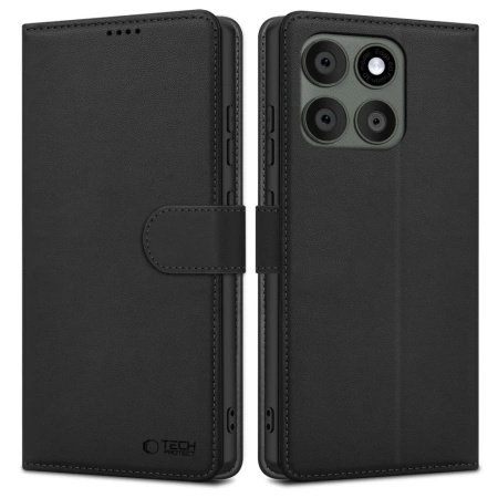 TECH-PROTECT ETUI WALLET DO MOTOROLA EDGE 60 PRO ZE STANDEM